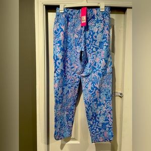 NWT Emora Lilly Pulitzer Pant Size M